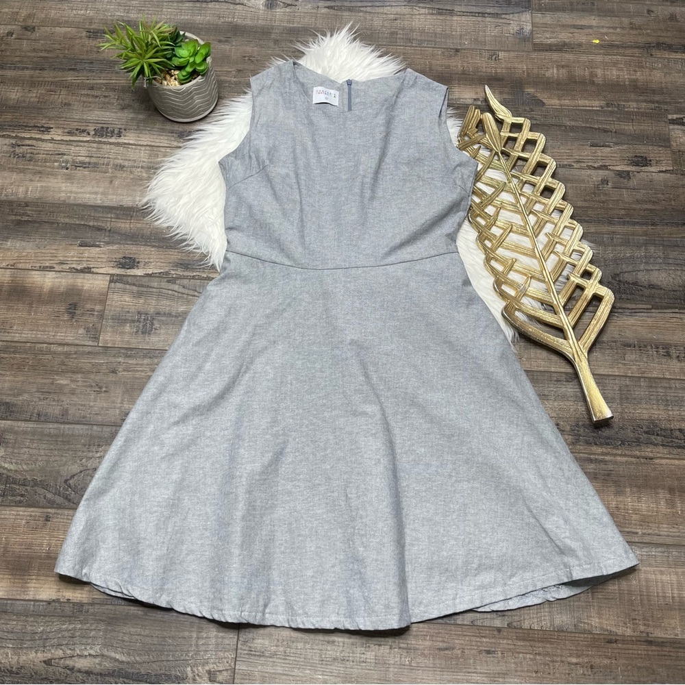 Compania‎ Fantastica A-Line Dress